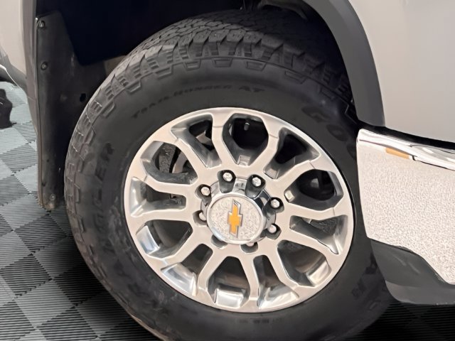 Certified 2025 Chevrolet Silverado 2500 LTZ w/ LTZ Convenience Package AWD/4WD image 30