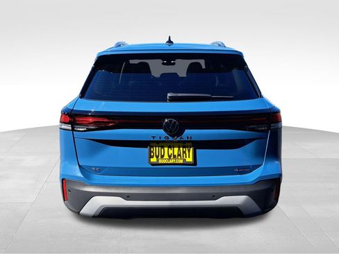 New 2026 Volkswagen Tiguan SE AWD/4WD image 4