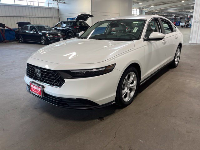Used 2024 Honda Accord LX image 7