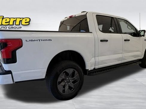 Certified 2024 Ford F150 Lightning XLT AWD/4WD image 6