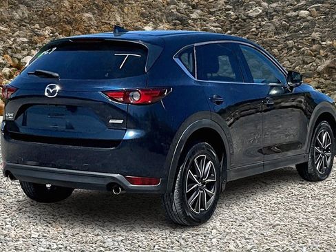 Used 2017 MAZDA CX-5 Grand Touring w/ Premium Package image 2