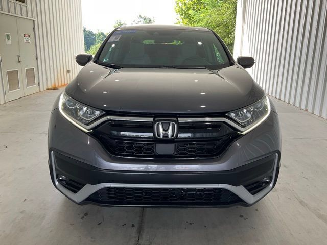 Certified 2022 Honda CR-V EX image 22