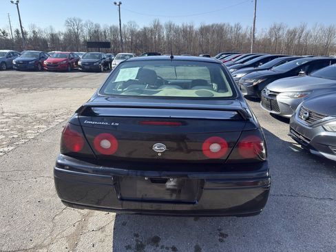 Used 2005 Chevrolet Impala LS w/ Sun And Sound Package FWD image 7