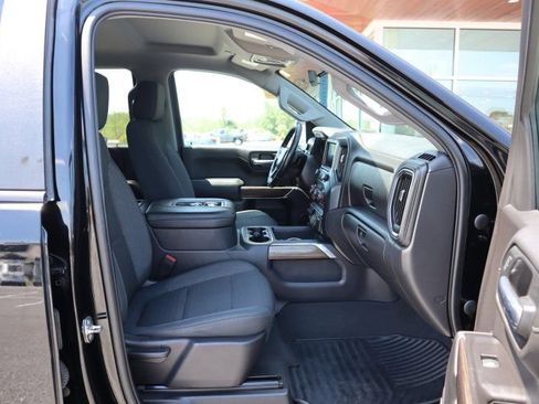 Used 2019 Chevrolet Silverado 1500 RST w/ All-Star Edition AWD/4WD image 20