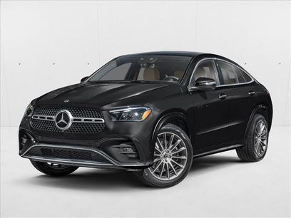 New 2026 Mercedes-Benz GLE 450 4MATIC Coupe