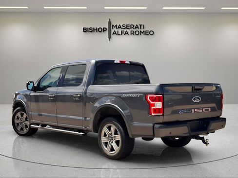Used 2018 Ford F150 XLT w/ Equipment Group 302A Luxury RWD image 3