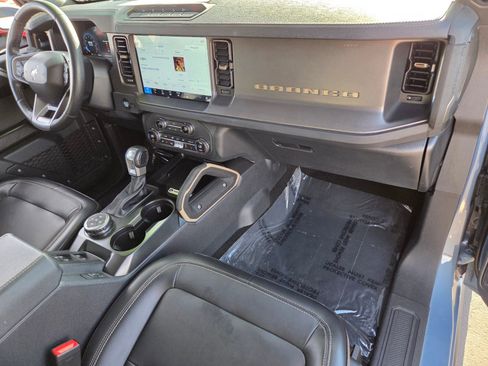 Certified 2025 Ford Bronco Badlands image 16