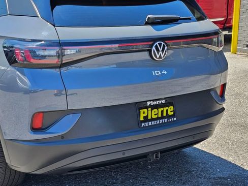 Used 2023 Volkswagen ID.4 Pro AWD/4WD image 12