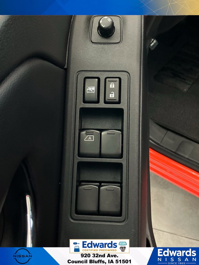 Used 2025 Nissan Frontier PRO-4X AWD/4WD image 21