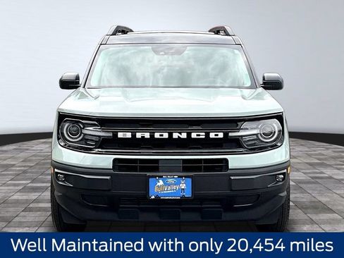 Certified 2024 Ford Bronco Sport Outer Banks w/ Tech Package AWD/4WD image 2