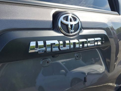 Used 2023 Toyota 4Runner TRD Off-Road Premium w/ Off Road Premium Plus Package AWD/4WD image 8