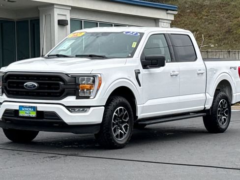 Used 2023 Ford F150 XLT w/ Equipment Group 302A High image 8