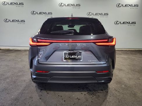 New 2026 Lexus NX 350 AWD w/ Premium Package image 9