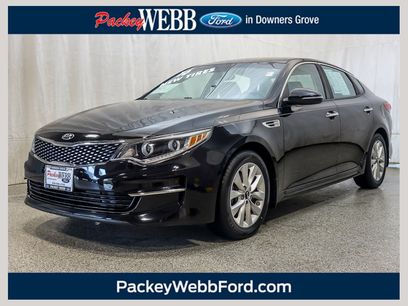 Used 2016 Kia Optima EX
