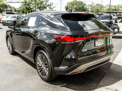 Used 2023 Lexus RX 350 AWD/4WD image 35