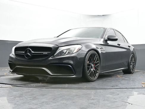 Used 2018 Mercedes-Benz C 63 AMG S image 49