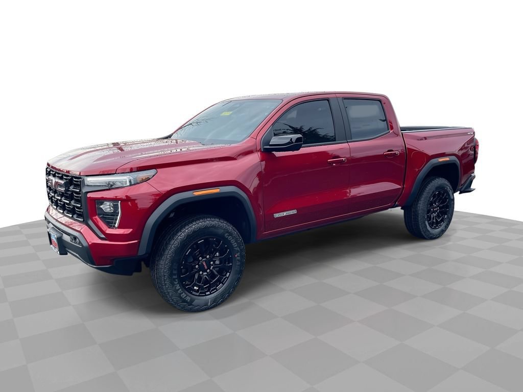 New 2026 GMC Canyon Elevation w/ Convenience Package AWD/4WD image 1