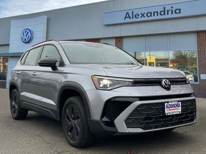 Certified 2025 Volkswagen Taos S