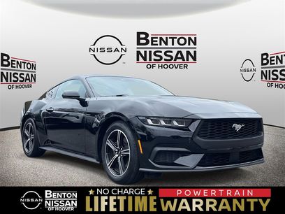 Used 2024 Ford Mustang Premium