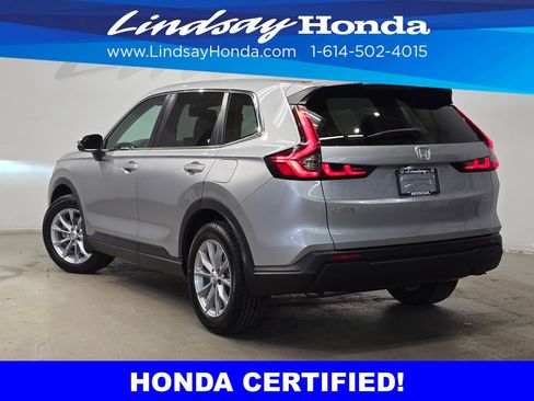 Certified 2024 Honda CR-V EX image 4