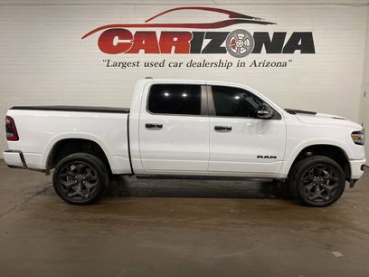 Used 2021 RAM 1500 Limited w/ Night Edition