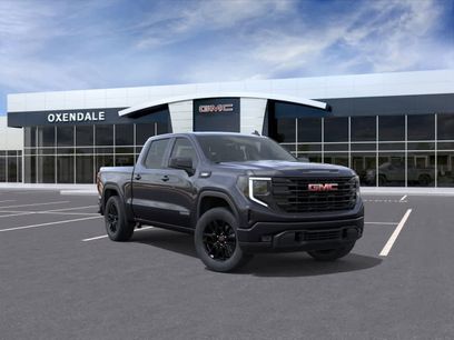 New 2026 GMC Sierra 1500 Elevation