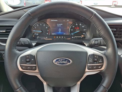 Certified 2023 Ford Explorer XLT w/ Equipment Group 202A AWD/4WD image 20