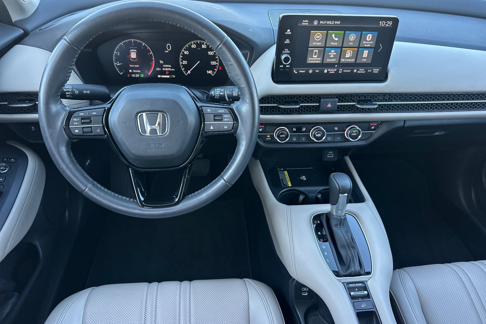 Used 2024 Honda HR-V EX-L image 16