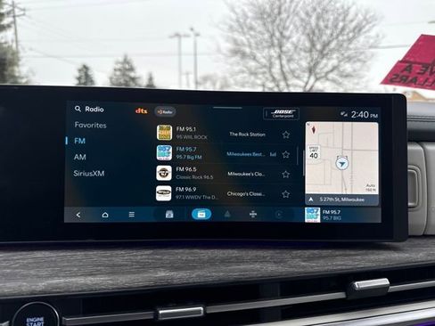 Certified 2025 Hyundai Santa Fe Calligraphy image 42