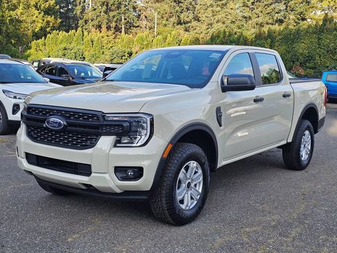 New 2025 Ford Ranger XL w/ Trailer Tow Package AWD/4WD image 3