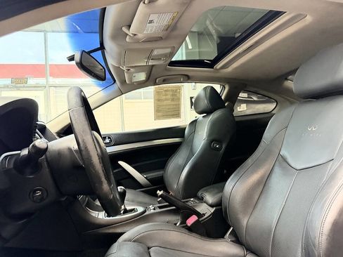 Used 2012 INFINITI G37 Sport RWD image 5