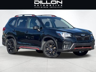 Used 2019 Subaru Forester Sport