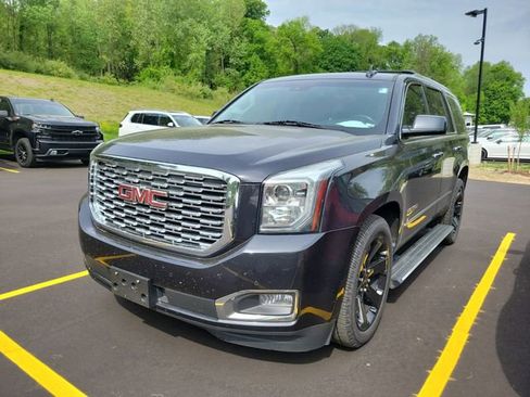 Used 2020 GMC Yukon Denali AWD/4WD image 5