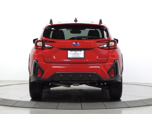 Used 2024 Subaru Crosstrek 2.0i Premium w/ Crosstrek Mirror Package AWD/4WD image 7