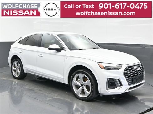Used 2024 Audi Q5 2.0T Premium Plus w/ Premium Plus Package image 8