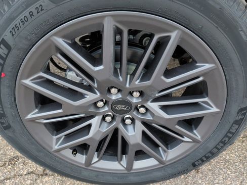 New 2026 Ford Expedition Max Platinum w/ Stealth Appearance Package image 31