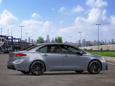 New 2026 Toyota Corolla SE image 11