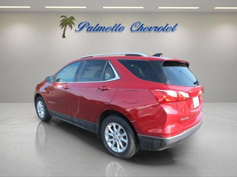 Certified 2018 Chevrolet Equinox LT w/ Sun & Infotainment Package AWD/4WD image 4