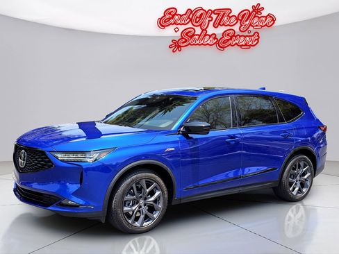 Used 2024 Acura MDX A-Spec image 1