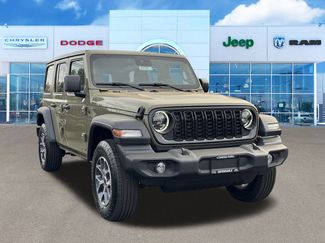 New 2025 Jeep Wrangler Sport S AWD/4WD video 2