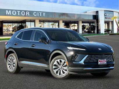 New 2025 Buick Envision Preferred