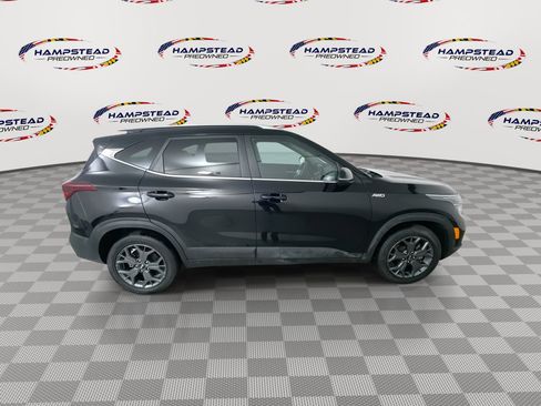 Used 2021 Kia Seltos EX AWD/4WD image 9