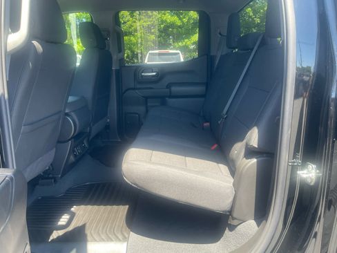 New 2026 Chevrolet Silverado 1500 Custom AWD/4WD image 23