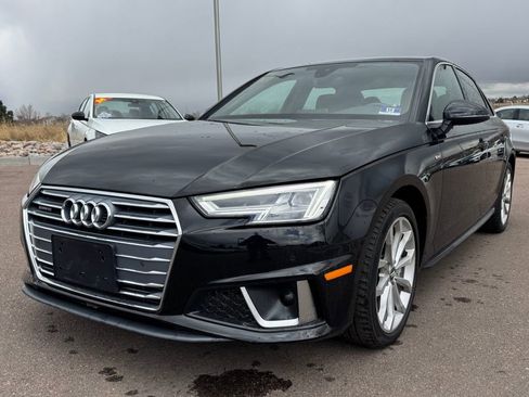 Used 2019 Audi A4 2.0T Premium Plus w/ Premium Plus Package image 3