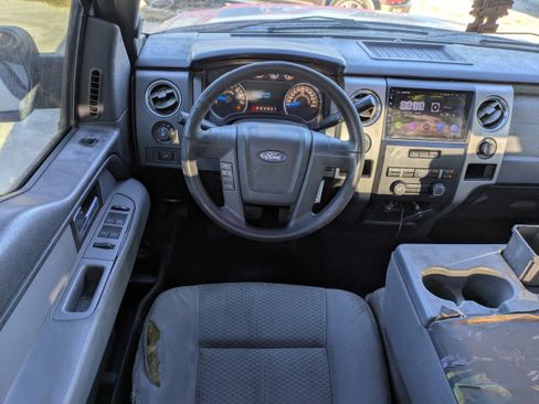 Used 2012 Ford F150 XLT w/ Off Road Pkg image 12
