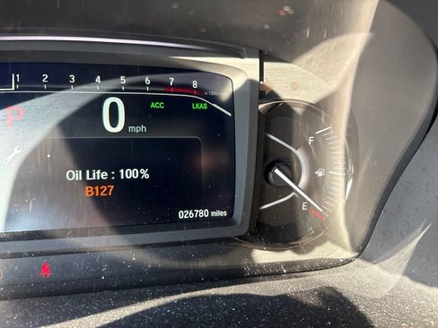 Used 2024 Honda Passport TrailSport image 27