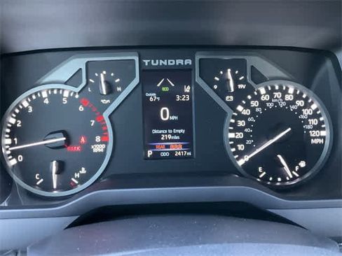 Used 2025 Toyota Tundra SR5 image 26