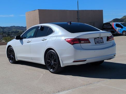 Used 2017 Acura TLX V6 SH-AWD w/ Advance Package image 8