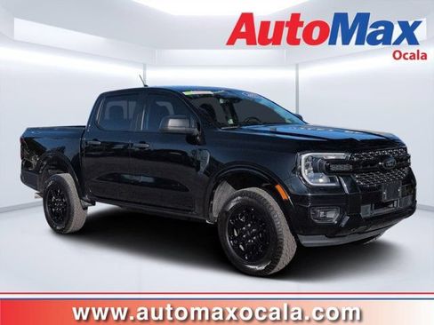 Used 2025 Ford Ranger XLT w/ Equipment Group 301A High RWD image 1