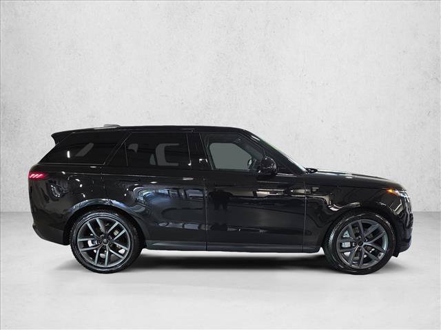 New 2027 Land Rover Range Rover Sport SE AWD/4WD image 4